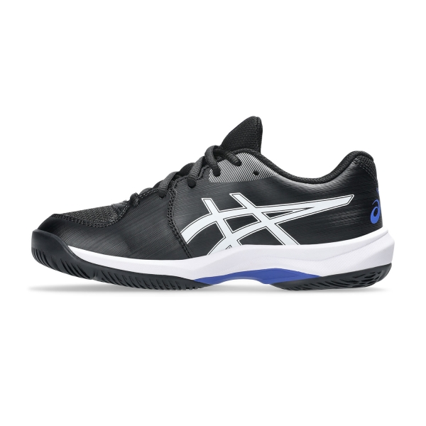 ASICS Gel Game GS Junior - Black/White
