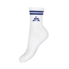 Le Coq Sportif Pro Logo Calze - New Optical White/Estate Blue Le Coq Sportif Pro Logo Calze - New Optical White/Estate Blue
