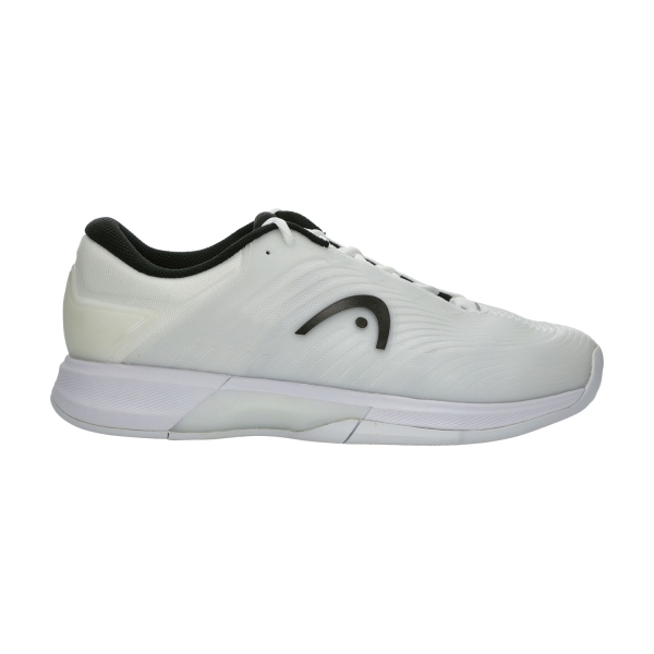 Scarpe Padel Uomo HEAD Revolt Pro 4.5  White/Black 273265 WHBK