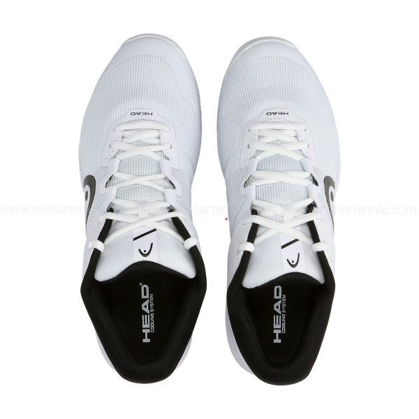HEAD Revolt Evo 2.0 - White/Black