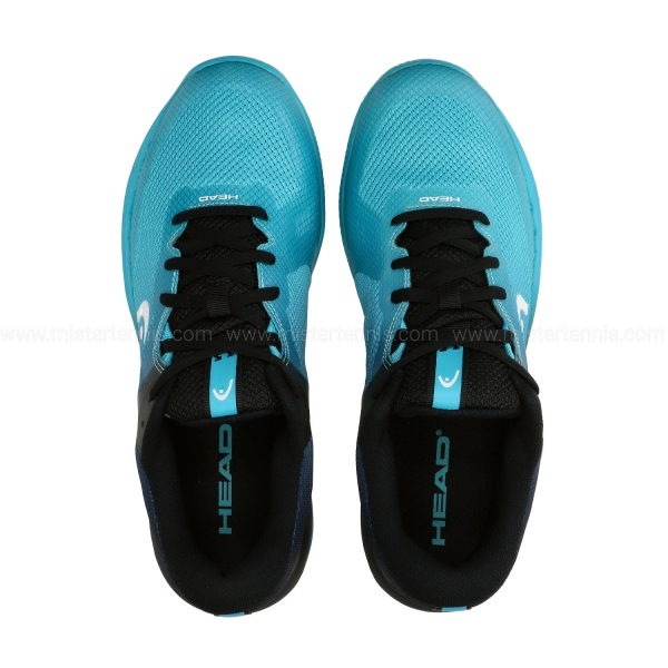 HEAD Sprint EVO 3.5 Clay - Black/Blue