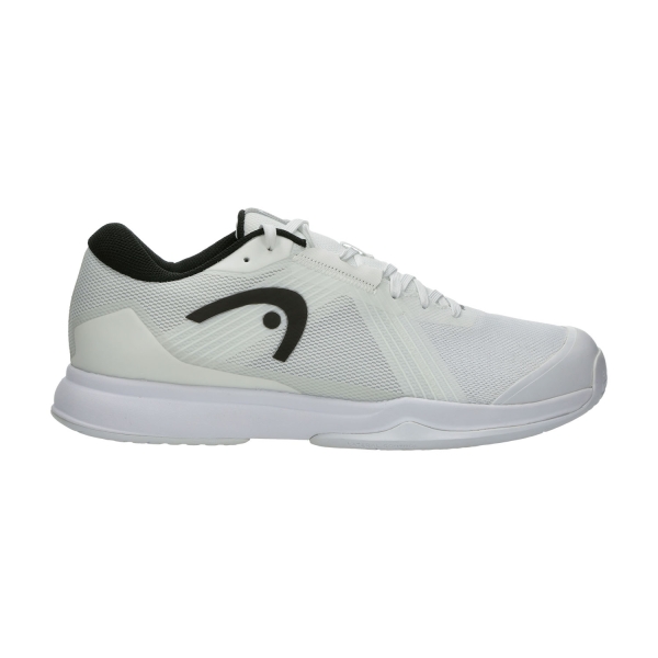 Scarpe Padel Uomo HEAD Sprint Team 4.0  White/Black 273445 WHBK