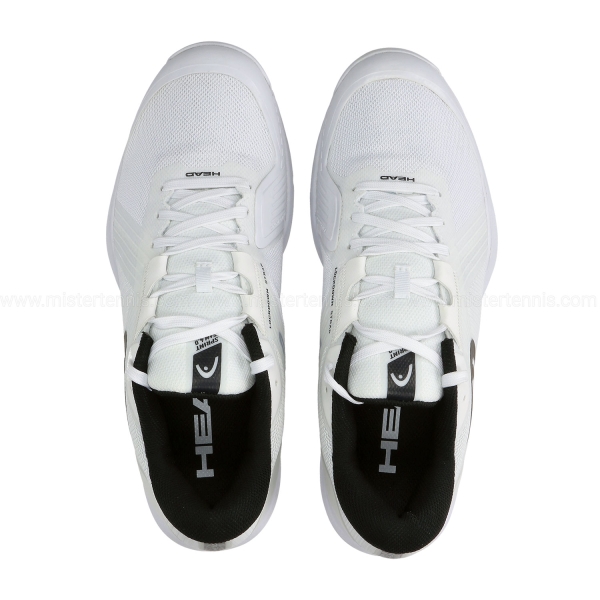 HEAD Sprint Team 4.0 - White/Black