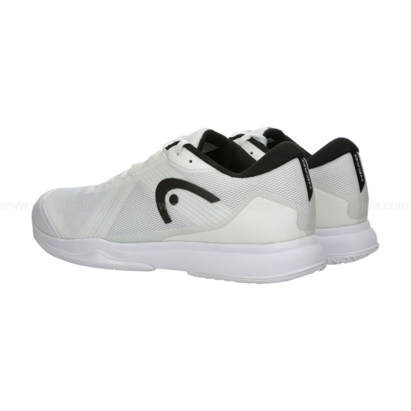 HEAD Sprint Team 4.0 - White/Black