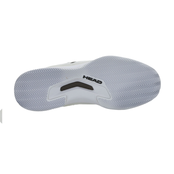 HEAD Sprint Team 4.0 Clay - White/Black