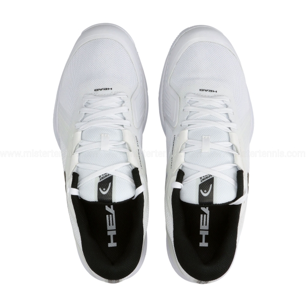 HEAD Sprint Team 4.0 Clay - White/Black