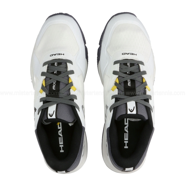 HEAD Motion Team - White/Black