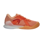 HEAD Sprint Pro 4.0 - Coral/White HEAD Sprint Pro 4.0 - Coral/White