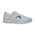 HEAD Revolt Pro 4.5 Clay - White/Twilight Blue HEAD Revolt Pro 4.5 Clay - White/Twilight Blue