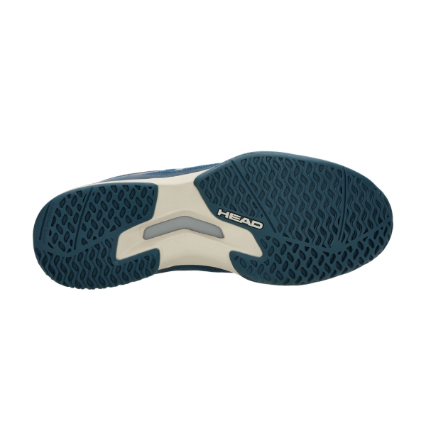 HEAD Sprint Team 4.0 - Twilight Blue/Chalk White