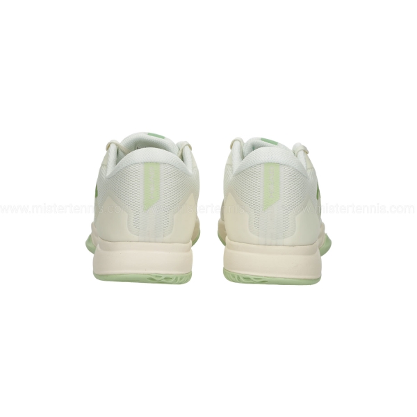 HEAD Sprint Team 4.0 - Chalk White/Light Green