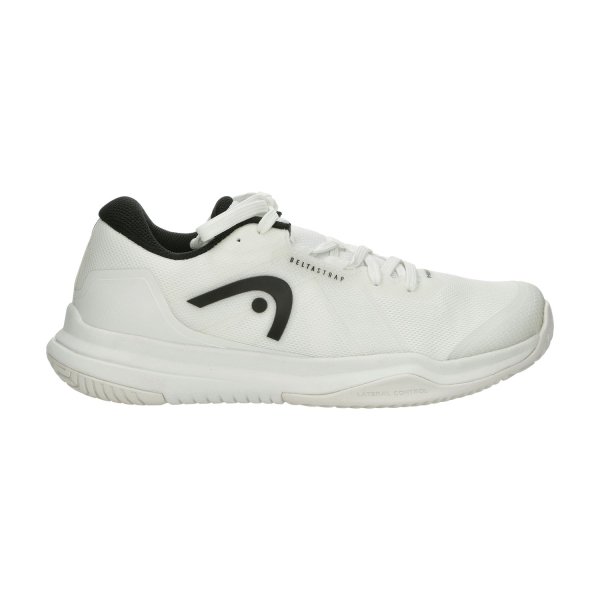Zapatillas Padel Niños HEAD Sprint Pro 4.0 Ninos  White/Black 275325 WHBK