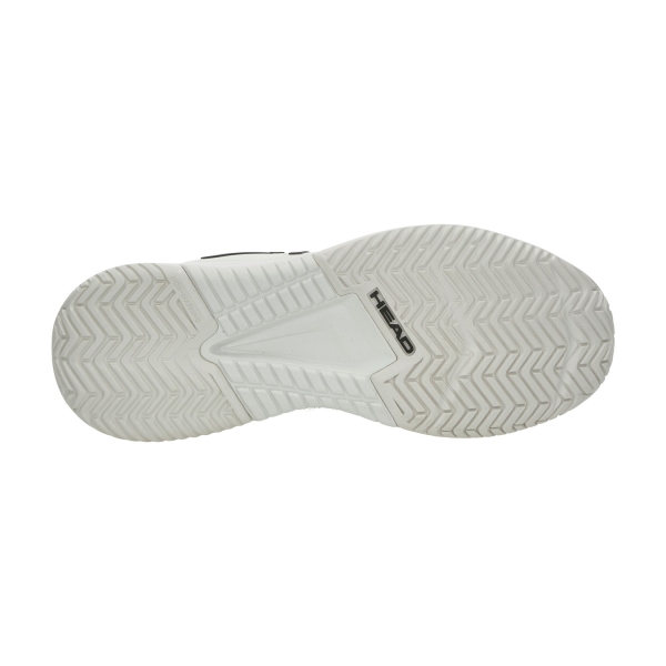 HEAD Sprint Pro 4.0 Niños - White/Black