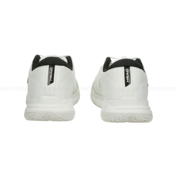 HEAD Sprint Pro 4.0 Niños - White/Black