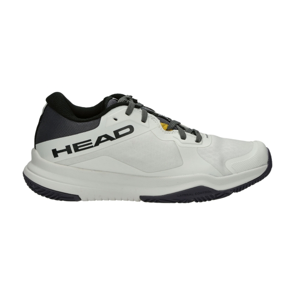 Zapatillas Padel Niños HEAD Motion Ninos  White/Black 275615 WHBK