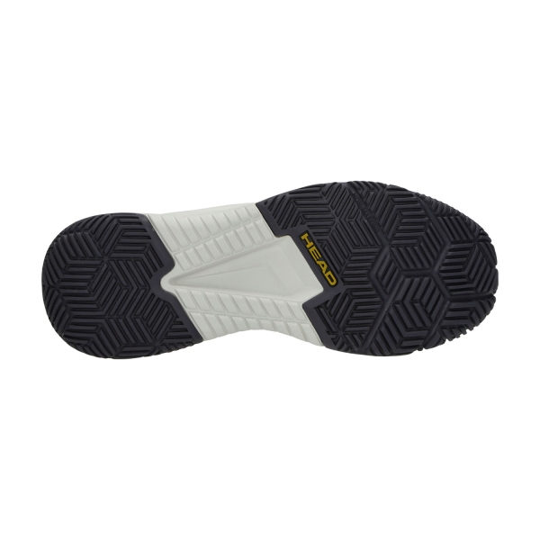 HEAD Motion Niños - White/Black