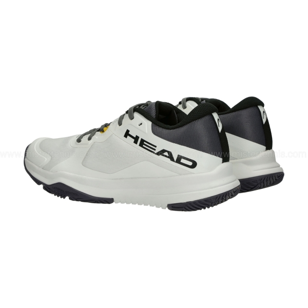 HEAD Motion Niños - White/Black