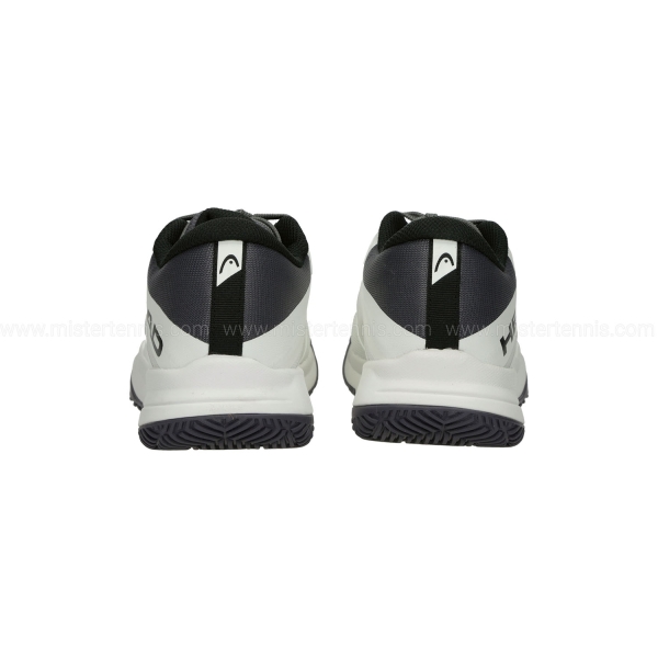 HEAD Motion Niños - White/Black