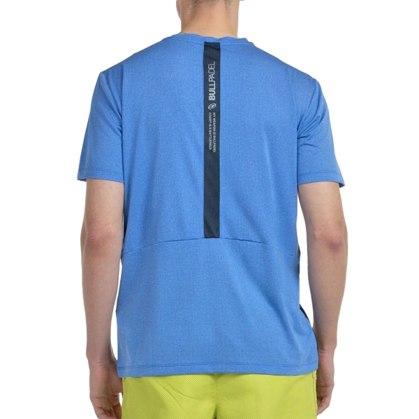 Bullpadel Bilao Camiseta - Azul Atomico Vigore