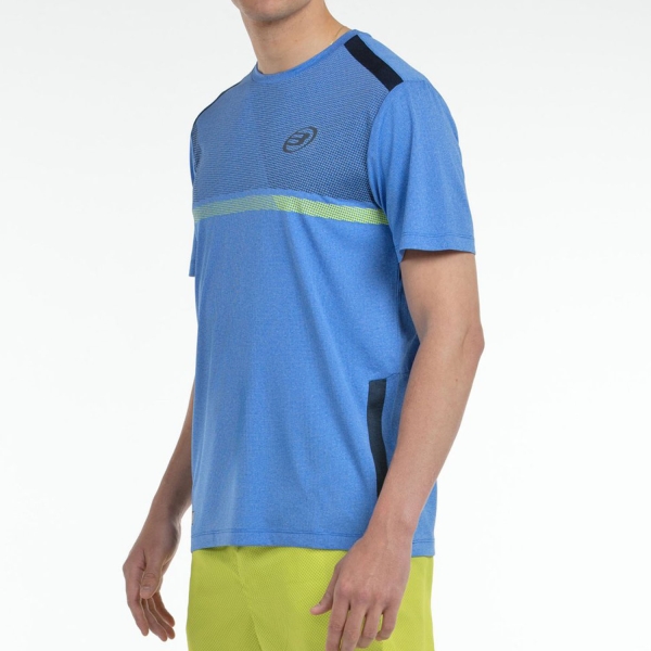 Bullpadel Bilao Camiseta - Azul Atomico Vigore