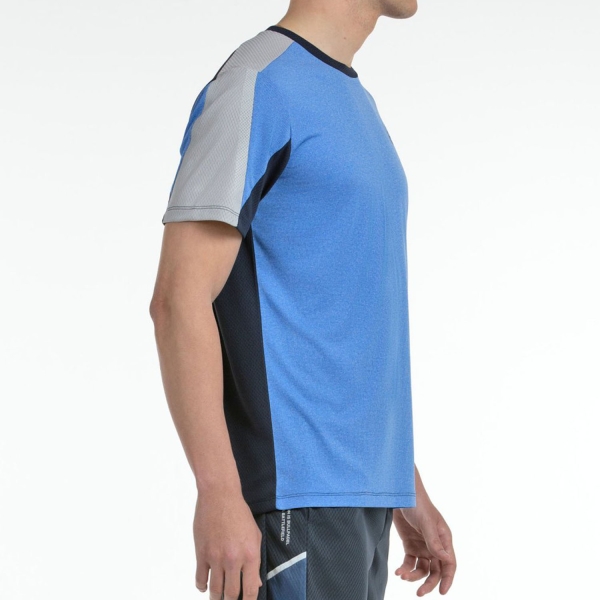 Bullpadel Brego Camiseta - Azul Atomico Vigore