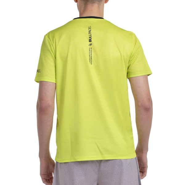Bullpadel Baten Camiseta - Lime