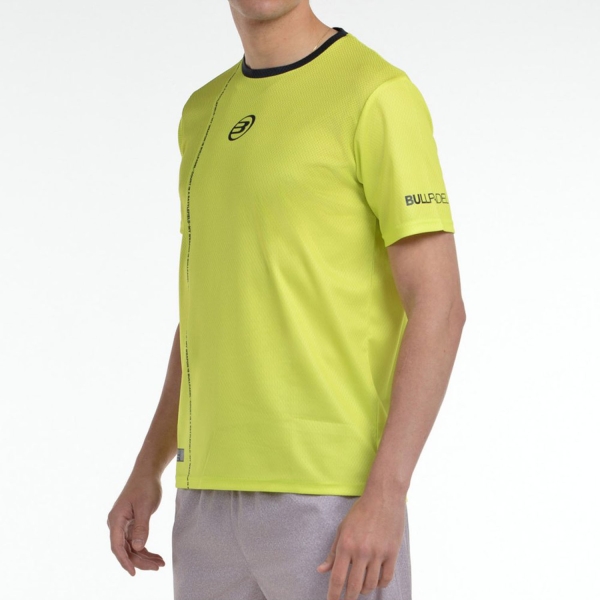 Bullpadel Baten Camiseta - Lime