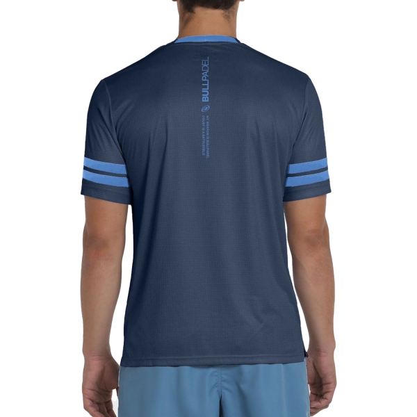Bullpadel Berro Camiseta - Navy Blue