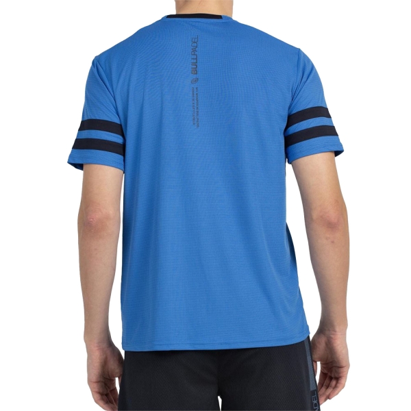 Bullpadel Berro Camiseta - Atomic Blue