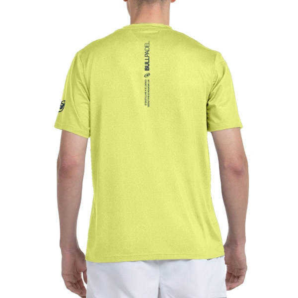 Bullpadel Bebas Camiseta - Lime Vigore
