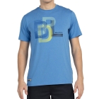 Bullpadel Bebas Camiseta - Vigore Atomic Blue Bullpadel Bebas Camiseta - Vigore Atomic Blue