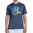 Bullpadel Bebas Camiseta - Vigore Navy Blue Bullpadel Bebas Camiseta - Vigore Navy Blue