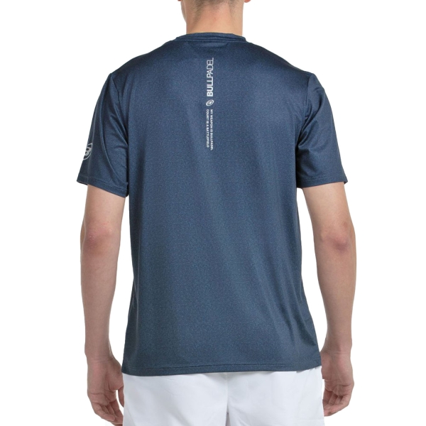 Bullpadel Bebas Camiseta - Vigore Navy Blue