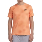 Bullpadel Manaus Camiseta - Papaya Bullpadel Manaus Camiseta - Papaya