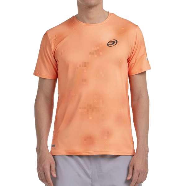 Camiseta Padel Hombre Bullpadel Manaus Camiseta Papaya 473993531