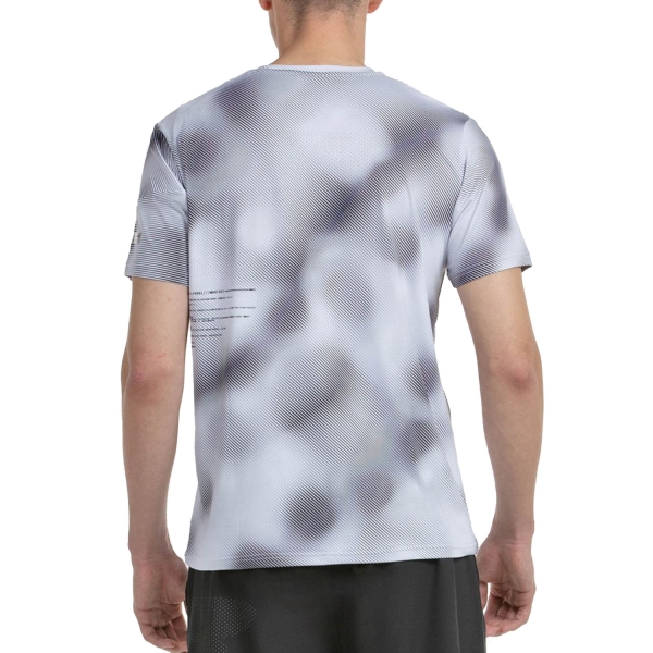 Bullpadel Manaus Camiseta - Pearl Grey