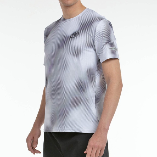 Bullpadel Manaus Camiseta - Pearl Grey