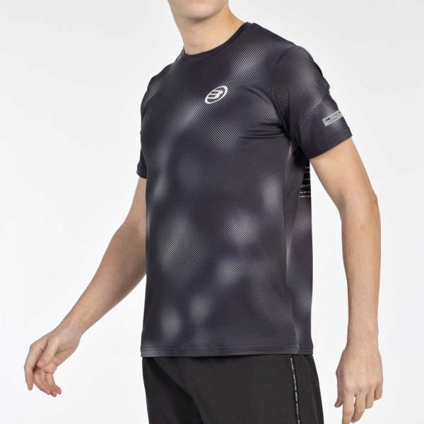 Bullpadel Manaus Camiseta - Black