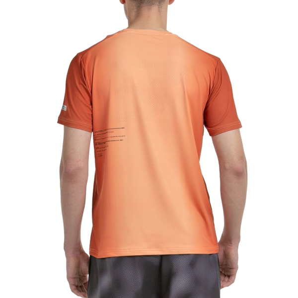 Bullpadel Muros Camiseta - Papaya