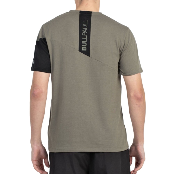 Bullpadel Montia Camiseta - Kaki