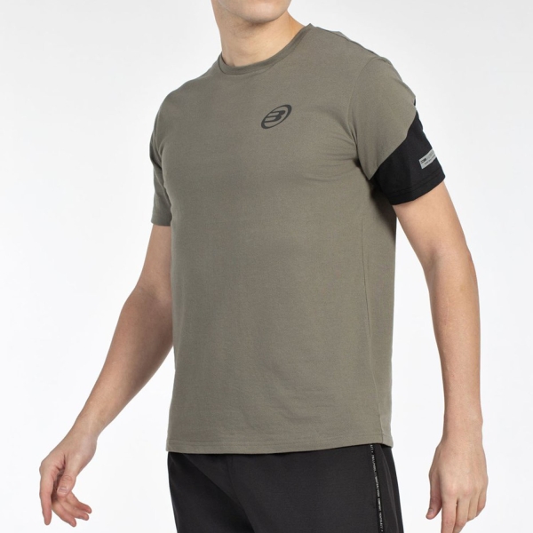 Bullpadel Montia Camiseta - Kaki
