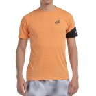 Bullpadel Montia Camiseta - Papaya Bullpadel Montia Camiseta - Papaya