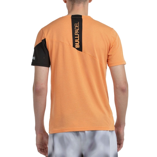 Bullpadel Montia Camiseta - Papaya