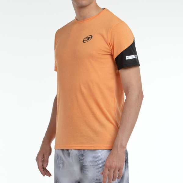 Bullpadel Montia Camiseta - Papaya