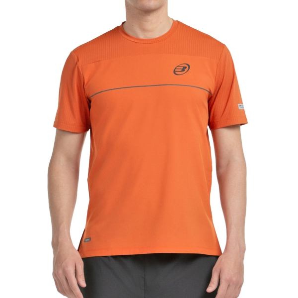Camiseta Padel Hombre Bullpadel Monda Camiseta Clay 474038706