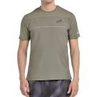 Bullpadel Monda Camiseta - Kaki Bullpadel Monda Camiseta - Kaki