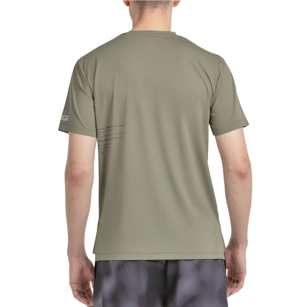 Bullpadel Monda Camiseta - Kaki