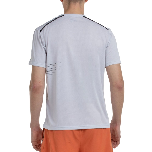 Bullpadel Mesia Camiseta - Gris Perla