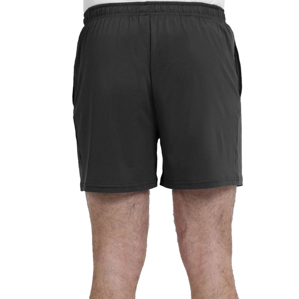 Bullpadel Meis 5in Shorts - Black