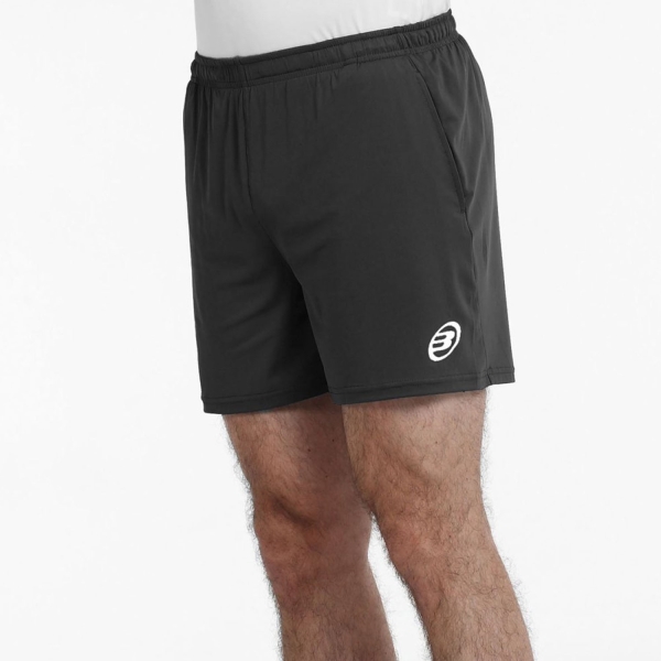 Bullpadel Meis 5in Shorts - Black